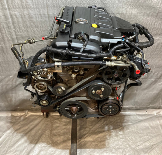 2022 Subaru BRZ 2.4L OEM FA24D Boxer Four-Cylinder Engine