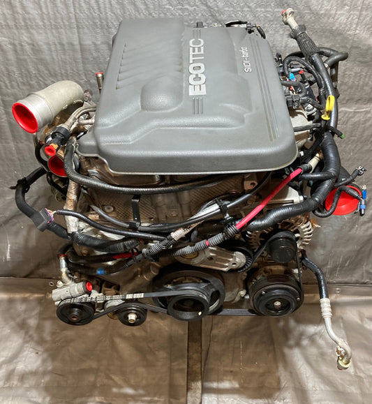2020 Lexus UX 250h 2.0L OEM M20A-FXS Hybrid Gasoline Engine