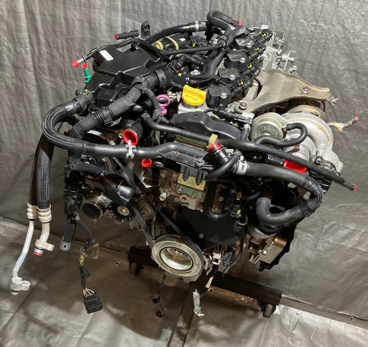 2019 Ford Ranger 2.3L OEM EcoBoost Turbocharged Inline-Four Engine