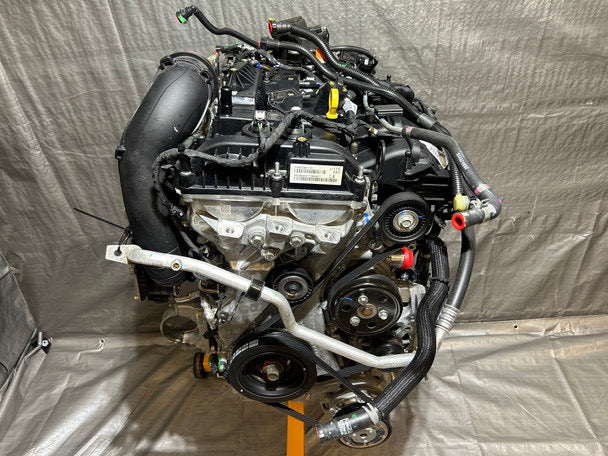 2017 Infiniti Q50 3.0t Premium OEM VR30DDTT Twin-Turbo V6 Engine